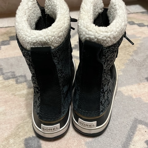 NULL SOREL PAC GRAPHIC BOOT - Picture 5 of 13